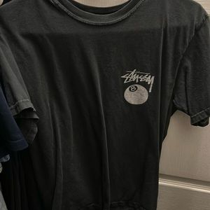 Stussy 8 ball shirt